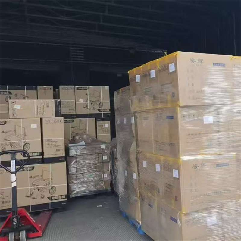 黎安镇芦溪县物流：多元运输与专业服务探秘